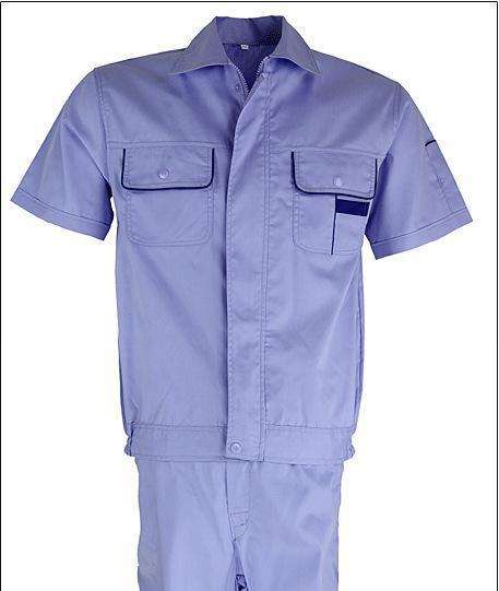 蘇州電子廠(chǎng)夏季工作服定做