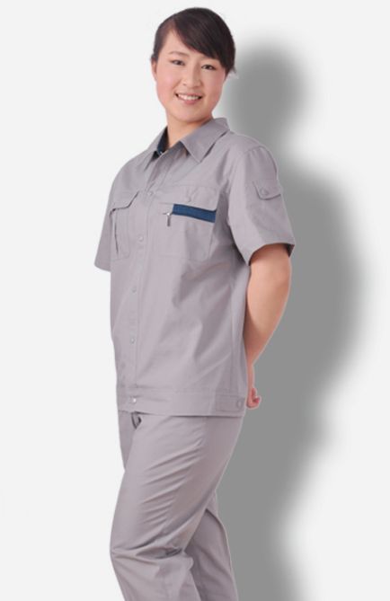 蘇州工作服夏裝定做廠(chǎng)